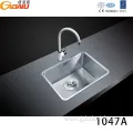 Reliable Commercial Stainless Steel Radius 25 Kitchen Sink
